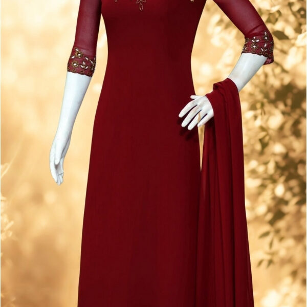 Stitched Aline Designed Salwar