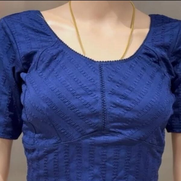 Katori cut Stretchable blouse